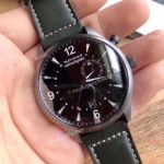 Buy Copy Movado Celestograf All Black Quartz Watches